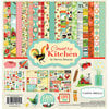 Carta Bella Paper - Country Kitchen Collection - 12 x 12 Collection Kit