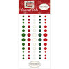 Carta Bella Paper - Christmas Market Collection - Enamel Dots