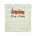 Carta Bella Paper - Christmas Market Collection - 6 x 8 Album - Christmas Truck
