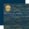 Carta Bella Paper - Congratulations Gold Foil Collection - 12 x 12 Paper with Foil Accents - Navy