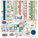 Carta Bella Paper - Craft and Create Collection - 12 x 12 Collection Kit