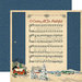 Carta Bella - Christmas Wonderland Collection - 12 x 12 Double Sided Paper - Joyful and Triumphant