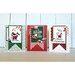 Carta Bella Paper - Dear Santa Collection - 12 x 12 Double Sided Paper - 3 x 4 Journaling Cards