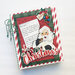 Carta Bella Paper - Dear Santa Collection - 12 x 12 Cardstock Stickers - Elements