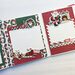 Carta Bella Paper - Dear Santa Collection - 12 x 12 Cardstock Stickers - Elements