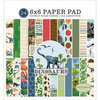 Carta Bella Paper - Dinosaurs Collection - 6 x 6 Paper Pad