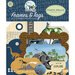 Carta Bella Paper - Dinosaurs Collection - Ephemera - Frames and Tags