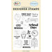 Carta Bella Paper - School Days Collection - Clear Photopolymer Stamps