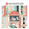 Carta Bella Paper - En Vogue Collection - 6 x 6 Paper Pad