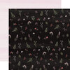 Carta Bella Paper - Flora No. 3 Collection - 12 x 12 Double Sided Paper - Elegant Stems