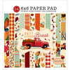 Carta Bella Paper - Fall Break Collection - 6 x 6 Paper Pad