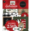 Carta Bella Paper - Farmhouse Christmas Collection - Ephemera