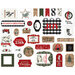 Carta Bella Paper - Farmhouse Christmas Collection - Ephemera