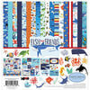 Carta Bella Paper - Fish Are Friends Collection - 12 x 12 Collection Kit