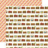 Carta Bella Paper - Fall Market Collection - 12 x 12 Doubled Sided Paper - Harvest Crates