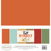 Carta Bella Paper - Fall Market Collection - 12 x 12 Paper Pack - Solids