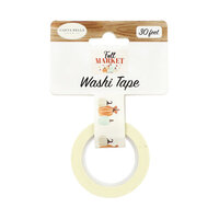 Carta Bella Paper - Fall Market Collection - Decorative Tape - Pumpkin Display