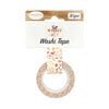 Carta Bella Paper - Fall Market Collection - Decorative Tape - Whisking Leaves