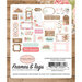 Carta Bella Paper - Farmhouse Market Collection - Ephemera - Frames and Tags