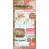 Carta Bella Paper - Farmhouse Market Collection - Cardstock Sticker Book