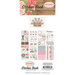 Carta Bella Paper - Farmhouse Market Collection - Cardstock Sticker Book