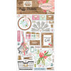 Carta Bella Paper - Farmhouse Market Collection - Puffy Stickers