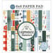 Carta Bella Paper - Farmhouse Summer Collection - 6 x 6 Paper Pad