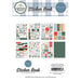 Carta Bella Paper - Farmhouse Summer Collection - Sticker Book