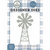Carta Bella Paper - Farmhouse Summer Collection - Designer Dies - Summer Windmill