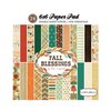 Carta Bella - Fall Blessings Collection - 6 x 6 Paper Pad