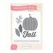 Carta Bella - Fall Blessings Collection - Designer Dies - Fall Harvest