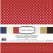 Carta Bella Paper - Dots and Stripes Collection - Copper Foil - 12 x 12 Collection Kit
