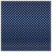 Carta Bella Paper - Dots and Stripes Collection - Gold Foil - 12 x 12 Paper with Foil Accents - Navy