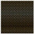 Carta Bella Paper - Dots and Stripes Collection - Gold Foil - 12 x 12 Paper with Foil Accents - Black