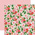 Carta Bella Paper - Flora No 1 Collection - 12 x 12 Double Sided Paper - Petunia Patch Bundle