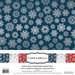 Carta Bella Paper - Let it Snow Collection - 12 x 12 Collection Kit with Foil Accents