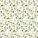 Carta Bella Paper - Flora No. 4 Collection - 12 x 12 Double Sided Paper - Natural Stems