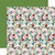 Carta Bella Paper - Flora No. 4 Collection - 12 x 12 Double Sided Paper - Bold Stems