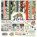 Carta Bella Paper - Flora No 2 Collection - 12 x 12 Collection Kit