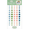 Carta Bella Paper - Flora No 2 Collection - Enamel Dots