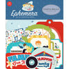 Carta Bella Paper - Family Night Collection - Ephemera