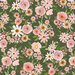 Carta Bella Paper - Flora No. 6 Collection - 12 x 12 Double Sided Paper - Soft Floral Clusters