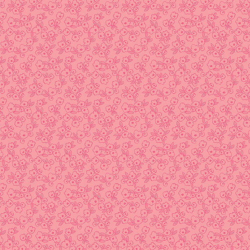 Carta Bella Paper - Flora No. 6 Collection - 12 x 12 Double Sided Paper - Groovy Journal Cards