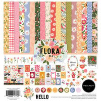 Carta Bella Paper - Flora No. 6 Collection - 12 x 12 Collection Kit