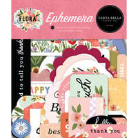 Carta Bella Paper - Flora No. 6 Collection - Ephemera