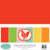 Carta Bella Paper - Farm To Table Collection - 12 x 12 Paper Pack - Solids