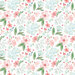 Carta Bella Paper - Flower Garden Collection - 12 x 12 - Double Sided Paper - Lovely Floral