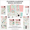 Carta Bella Paper - Flower Garden Collection - Mega Bundle
