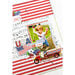 Carta Bella Paper - God Bless America Collection - 12 x 12 Cardstock Stickers - Elements