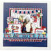 Carta Bella Paper - God Bless America Collection - 12 x 12 Collection Kit